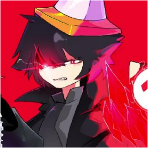 Black Impostor [HUMAN]