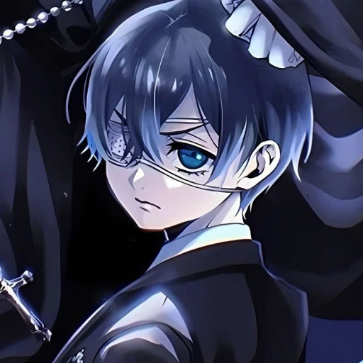Ciel phantomnhive