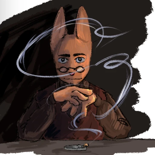 Burgerpants psychotherapist