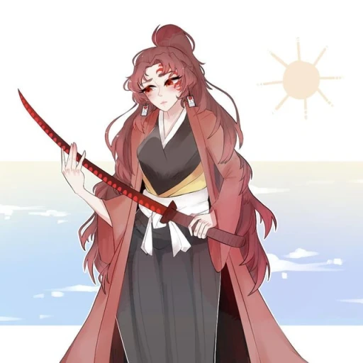 yōriichi woman [master demon slayer]