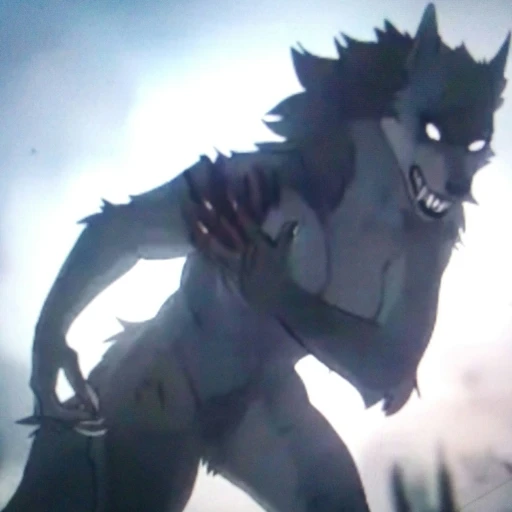 Nala - Wolf Woman