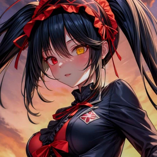 TOKISAKI KURUMI