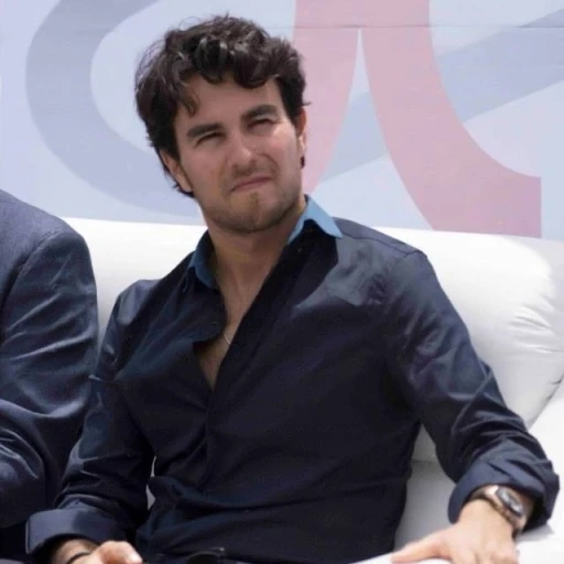 Sergio M. Perez