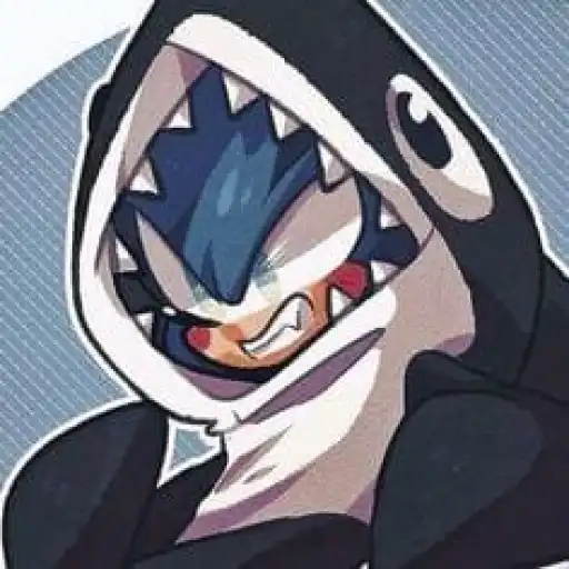 Sonic The Hedgehog [Shark]