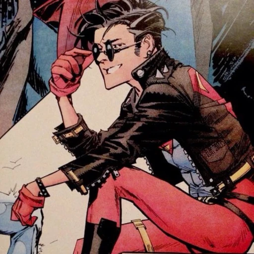 Conner Kent 