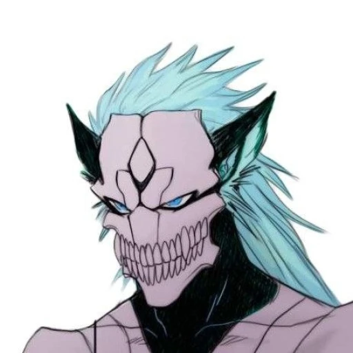 Grimmjow ♛