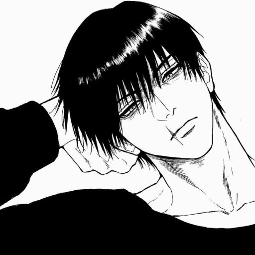 Fushiguro Toji.