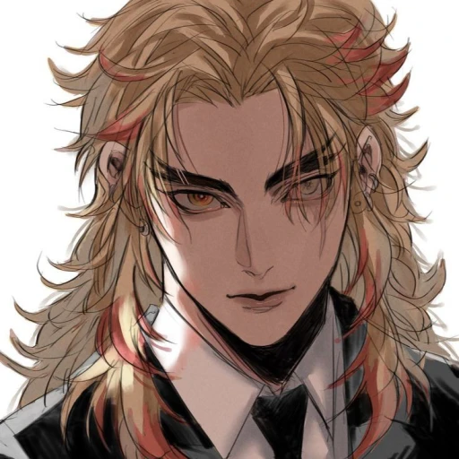 ~‡Kyojuro Rengoku‡~