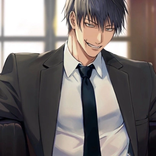 — Toji Fushiguro | BL.