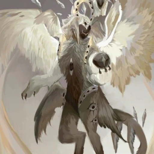 Angelik Varden (Creatures of Sonaria)