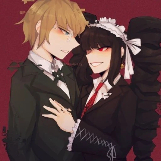 Celesgami(poly AU)