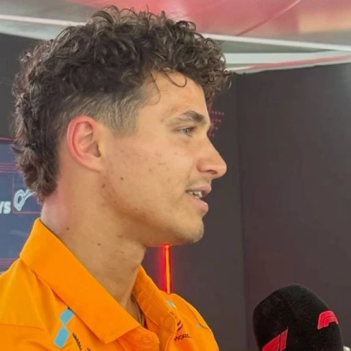 Lando Norris ☆