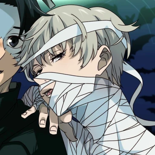 ᯓ ⊹ Toge Inumaki