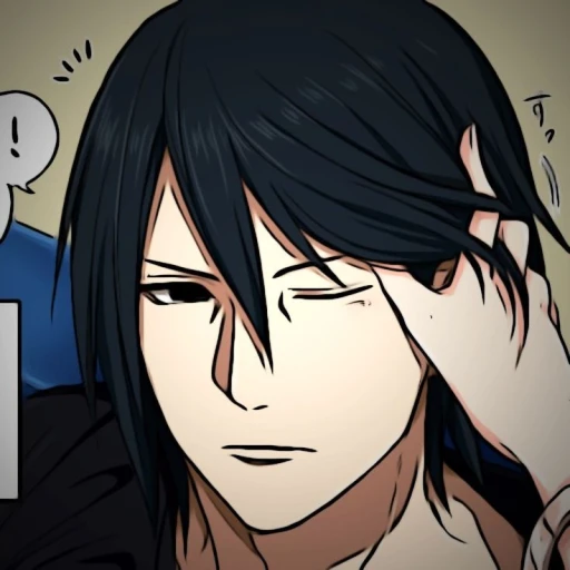 Sasuke Uchiha