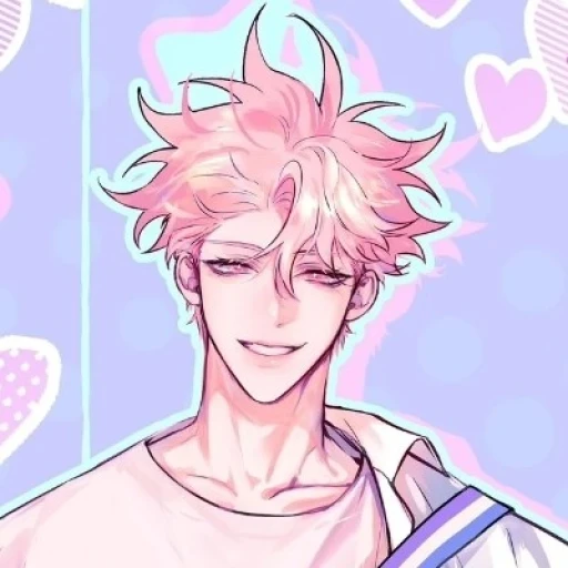 Zhen (Best Friend, Omegaverse)