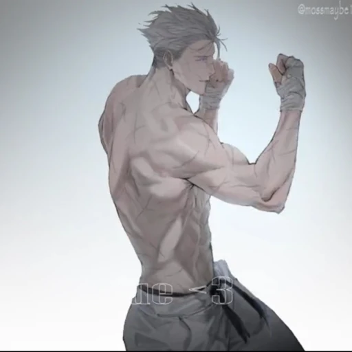 Satoru gojo