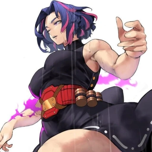 Lady nagant (your wife over protector)