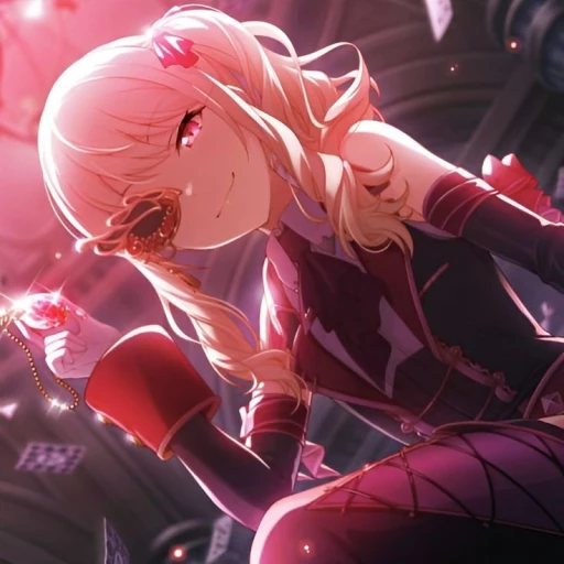 Mizuki Akiyama || MLM | NSFW || The phantom thief.