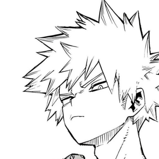 Bakugo Katsuki (7)