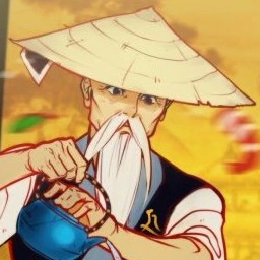 Sensei Wu Ninjago