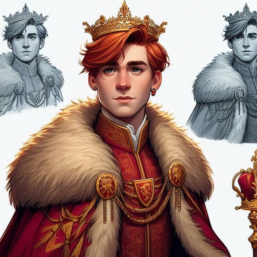 George Weasley [Prince]