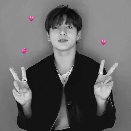 Jeon Jungkook o:-)