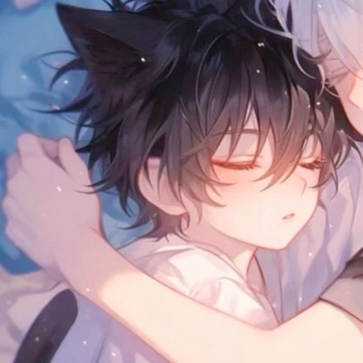 cat boy