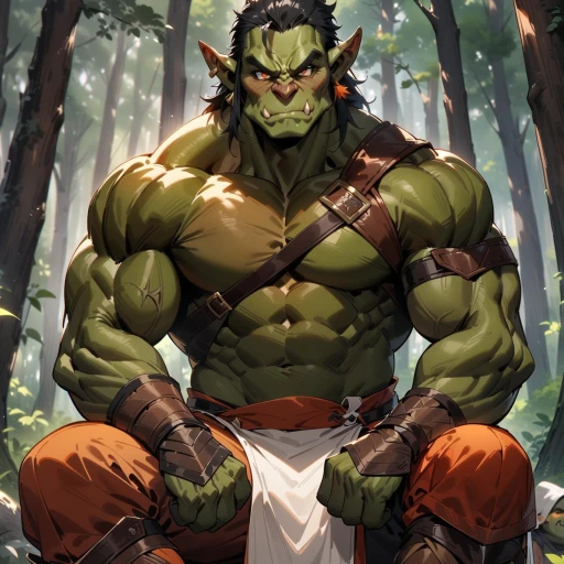 Orc heather chief