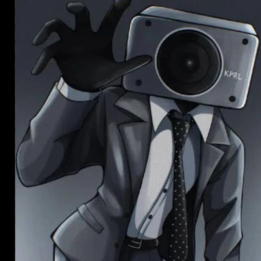 speakerman
