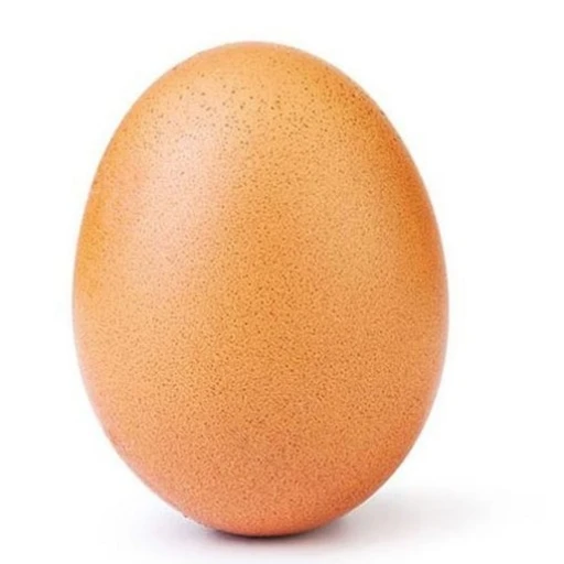 Unstoppable egg