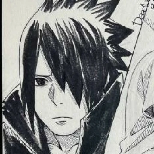 Sasuke Uchiha