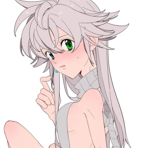 Modern Tristan Liones(Female)