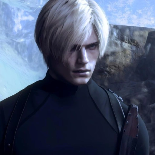Leon Scott Kennedy