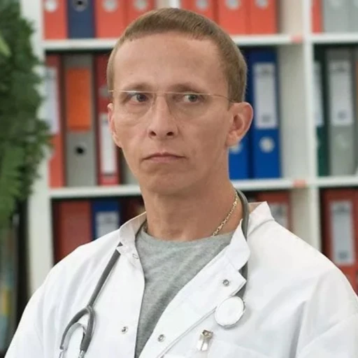 Andrey Evgenievich Bykov