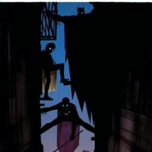 Batfamily RPG