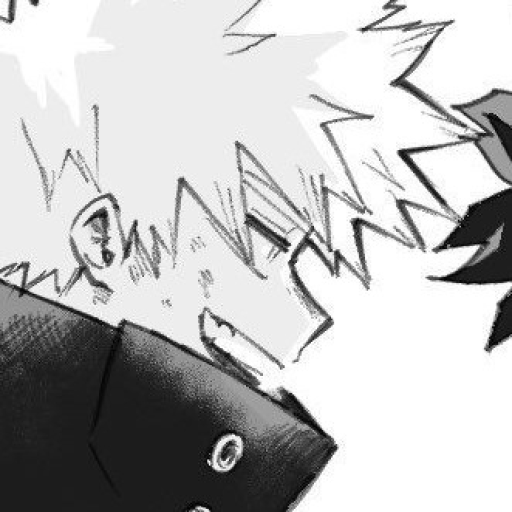 katsuki bakugo ⁷