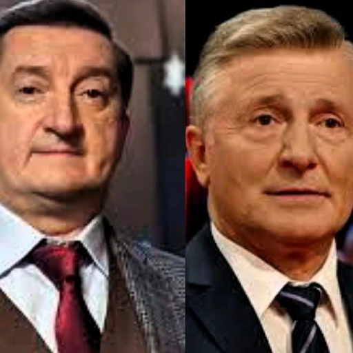 Alexander Lykov and Stanislav Boklan