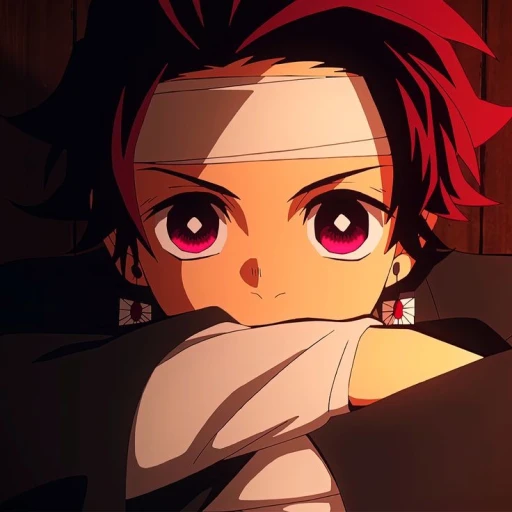 Remember Kamado.