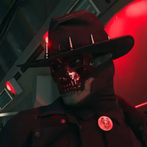 Ghost, the Sheriff