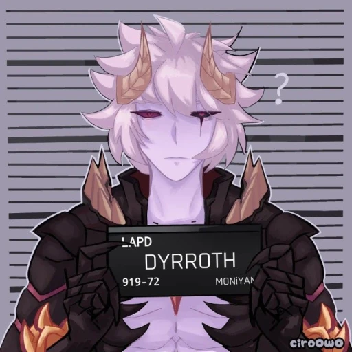 Dyrroth || Mobile Legends