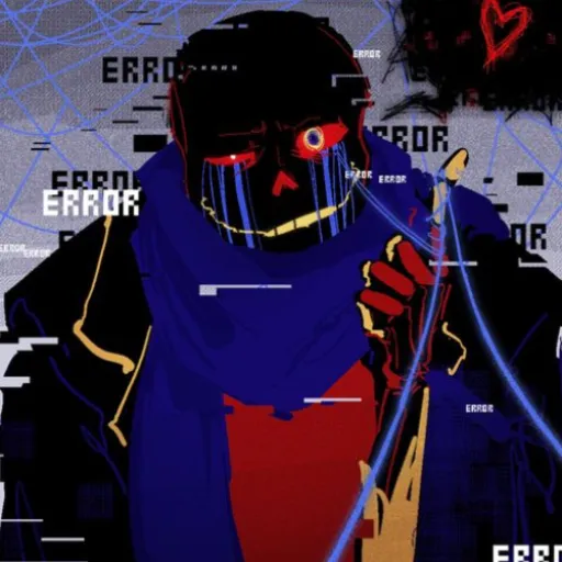 *#Error Sans#*