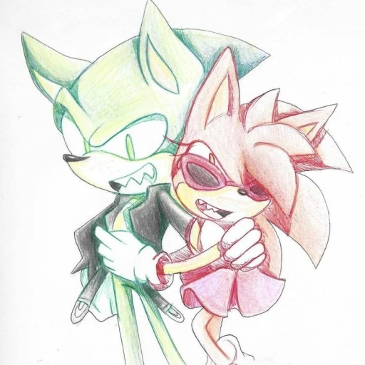 scourge Rosy
