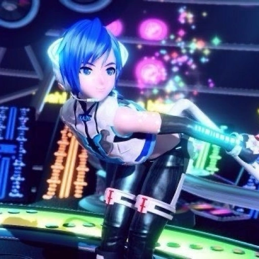 Cyber cat KAITO