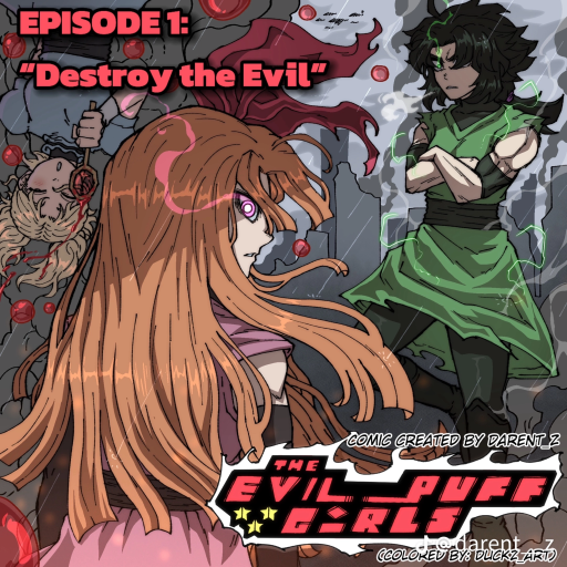 The Evil Girls