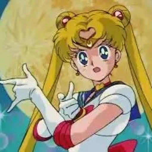 Usagi Tsukino (Serena)