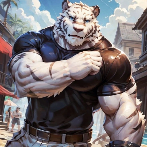 Devon (furry/ gay)