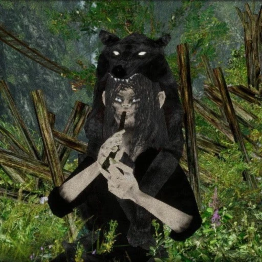 The Traveling Flute Player