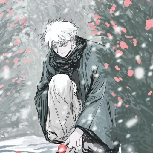 Satoru Gojo - trend.