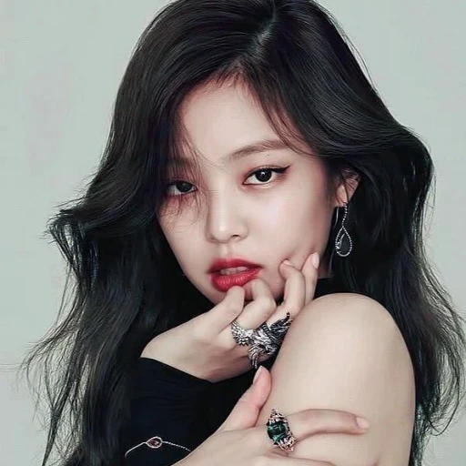 Jennie Kim || ✭