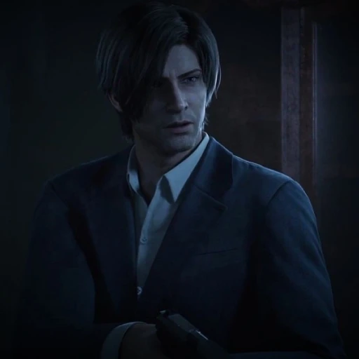 Leon Kennedy | 𝑨 𝒉𝒖𝒈.. 🫂